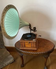 1920s wind gramophone for sale  BRIDGWATER