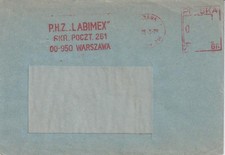 Polen briefe freistempel gebraucht kaufen  Eilenburg
