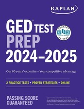ged exam for sale  Interlochen