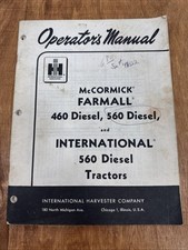 Original international farmall for sale  Centralia