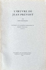 Bertrand oeuvre jean d'occasion  Alzonne