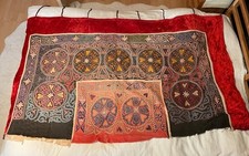Beautiful handwoven kazakh for sale  HERTFORD