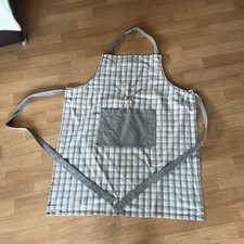 Kochschürze mehrfarbig grau gebraucht kaufen  Bassenheim Kettig, St.Sebastian