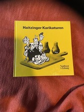 Horst haitzinger karikaturen gebraucht kaufen  München