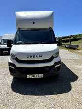 Iveco daily 35s13 for sale  ST. IVES
