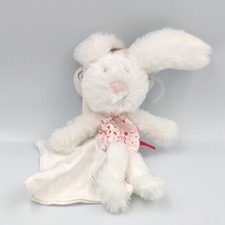 Doudou lapin blanc d'occasion  Le Portel