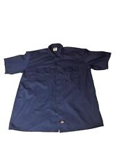 Dickies shirt mens for sale  PLYMOUTH