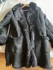 Lammfellmantel shearling 36 gebraucht kaufen  Kirchheim b.München