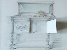 Dessin original crayon d'occasion  Charenton-du-Cher