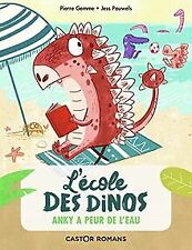 école dinos anky d'occasion  Expédié en France