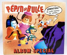 Pépin bulle album d'occasion  France
