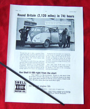 Volkswagen microbus 1955 for sale  DUNSTABLE