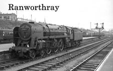 Orig railway negative for sale  NORWICH