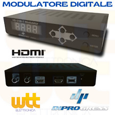 Modulatore digitale audio usato  Olbia