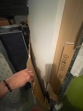 Porta scorrevole 60x210 usato  Bologna