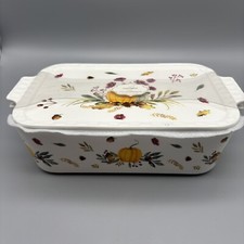 Usado, Caçarola Grace Pantry 3 em 1 forno seguro padeiro prato com tampa de rebite comprar usado  Enviando para Brazil