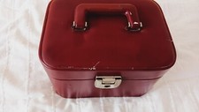 Kosmetik koffer vintage gebraucht kaufen  Waiblingen