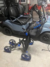 Wheels foldable golf for sale  Kings Mountain
