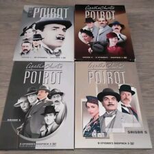 Hercule poirot integrale d'occasion  Lille-