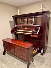 Estey studio manual for sale  Bellflower