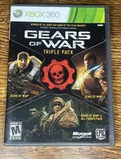 Gears war triple for sale  Virginia Beach