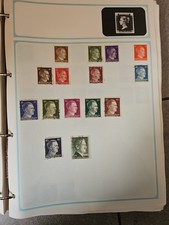 Germany stamp album for sale  UXBRIDGE