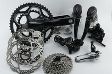 Shimano 105 2x11 gebraucht kaufen  Deutschland