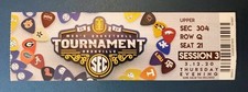Sec basketball tournament for sale  Cedar Rapids