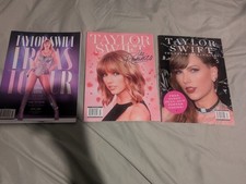 TAYLOR SWIFT Ultimate FAN GUIDE Centennial Special Edition FREE POSTER Eras Tour comprar usado  Enviando para Brazil