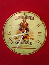 Captain morgan blech gebraucht kaufen  Hildesheim