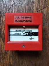 Déclencheur manuel alarme d'occasion  Marseille I