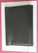Genuine toyota wallet for sale  SHERINGHAM