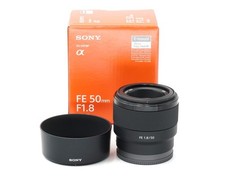 Sony 50mm topzustand gebraucht kaufen  Nordhorn
