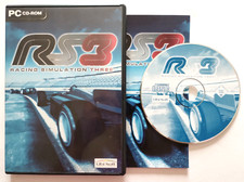 Rs3 racing simulation usato  Ferrara