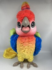 Peluche interactive fur d'occasion  Séné