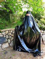 Lackkleid lackburka sichtbare gebraucht kaufen  Süderlügum