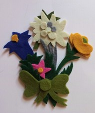 Decorazione patch con usato  Montesilvano