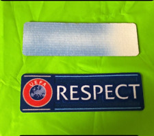 Toppa patch respect usato  Napoli