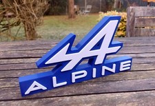 Logo alpine d'occasion  Orleans-