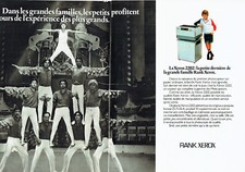 Advertising 097 1979 d'occasion  Expédié en Belgium