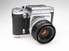 Pentacon six kamera gebraucht kaufen  Wiesbaden