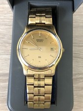 Seiko quartz armbanduhr gebraucht kaufen  Miltenberg