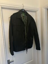 Strum black jacket for sale  MANCHESTER