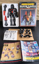 Micronauti micronauts baron usato  Napoli
