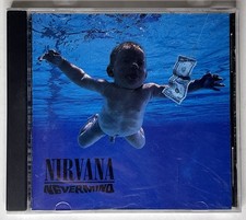 Nirvana Nevermind CD 1991 Grunge Rock Album DGC Kurt Cobain Hidden Track Endless comprar usado Nirvana Nevermind CD 1991 Grunge Rock Album DGC Kurt Cobain Hidden Track Endless comprar usado  Enviando para Brazil