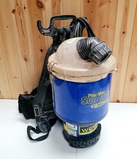 Superpro pacvac back for sale  ROMFORD