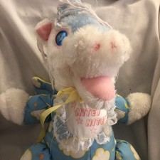 Usado, Cavalo de pelúcia vintage Nitey Nite - Commonwealth comprar usado Usado, Cavalo de pelúcia vintage Nitey Nite - Commonwealth comprar usado  Enviando para Brazil