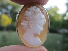 Broche ancien pendentif d'occasion  Orleans-