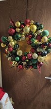 Large bauble christmas for sale  BARNSLEY