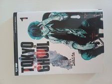 Tokyo ghoul manga usato  Zignago
